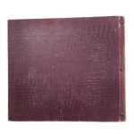 Vintage Polydor Shellac Record Case - Holds 5 Records