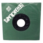 Izabela Trojanowska, *Stalowy Bagaż* — 7" vinyl EP, Tonpress, Poland, 1981