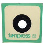 ZOO, Romantic Game / More Sex (7" vinyl, Tonpress S-505)