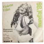 Violetta Villas, Mundial 