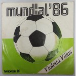 Violetta Villas, Mundial 