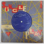 Sława Przybylska, "The Night Knows It All" (7" vinyl)