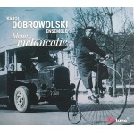 Karol Dobrowolski Ensemble, *Bleue mélancolie*, CD autographed by the artist