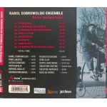 Karol Dobrowolski Ensemble, *Bleue mélancolie*, CD autographed by the artist