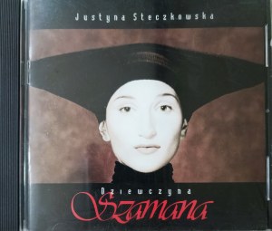 Justyna Steczkowska, Dziewczyna Szamana (CD)