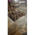 Johannes Brahms, German Requiem, Four Serious Songs, Rhapsody for Contralto (2 xCD)
