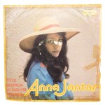 Anna Jantar - So Much Sun in the Whole City (LP, Vinyl, 1974)