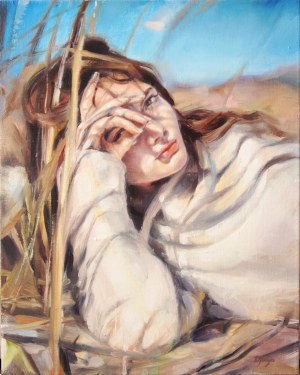 Julia Dunko, Blask słońca, 2018