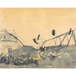 Wojciech WEISS (1875–1950), Swings