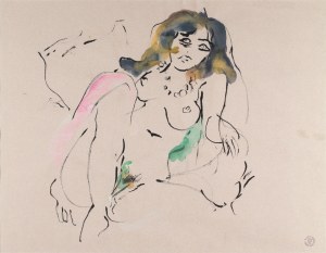 Ludwik KLIMEK (1912-1992), Akt III