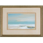 Marian MOKWA (1889–1986), Seascape, 1975
