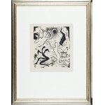 Jerzy HULEWICZ (1886–1941), *Genesis from the Spirit 1*, 1918