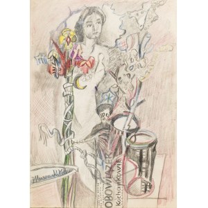 Janina MUSZANKA-ŁAKOMSKA (1920–1982), Duty / Lovers