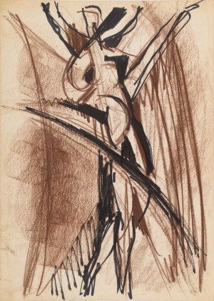 Janina MUSZANKA-ŁAKOMSKA (1920-1982), Postać