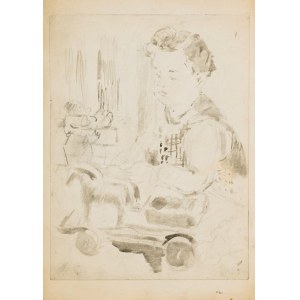 Janina MUSZANKA-ŁAKOMSKA (1920–1982), Child