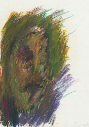 Jerzy PANEK (1918-2001), Autoportret