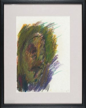 Jerzy PANEK (1918-2001), Autoportret