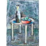 Eugeniusz TUKAN-WOLSKI (1928–2014), Still Life on a Table