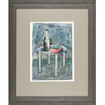 Eugeniusz TUKAN-WOLSKI (1928–2014), Still Life on a Table
