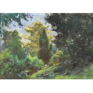Władysław SERAFIN (1905–1988), Landscape