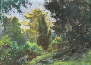 Władysław SERAFIN (1905-1988), Pejzaż