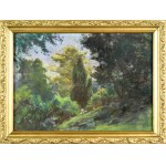 Władysław SERAFIN (1905–1988), Landscape