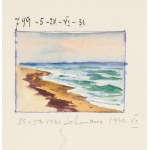 Soter August JAXA-MAŁACHOWSKI (1867-1952), Port na Helu, 1931