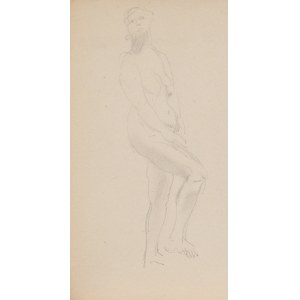 Kasper POCHWALSKI (1899–1971), Standing Nude