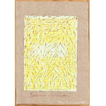 Teresa Tyszkiewicz (1953 Ciechanów - 2020 Paryż, Francja), Bonne Année!, 1999