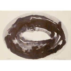 Magdalena Abakanowicz (1930, Falenty near Warsaw – 2017, Warsaw), *Eye*, 2001