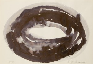 Magdalena Abakanowicz (1930 Falenty pod Warszawą - 2017 Warszawa), Oko, 2001