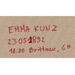 Agnieszka Brzeżańska (b. 1972, Gdańsk), Emma Kunz, 2020