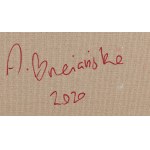 Agnieszka Brzeżańska (b. 1972, Gdańsk), Emma Kunz, 2020