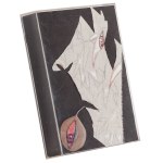 Ewa Kuryluk (née en 1946 à Cracovie), « L'œil », 1999
