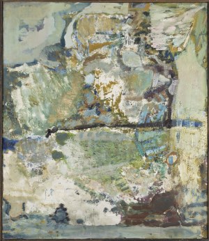 Teresa Panasiuk (1938 Warszawa - 2021 ), Bez tytułu, XX/XXI w.