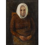 Janina Kraupe (1921 Sosnowiec - 2016 Kraków), 