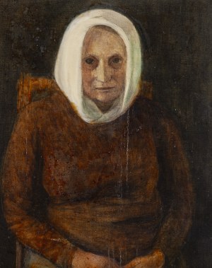 Janina Kraupe (1921 Sosnowiec - 2016 Kraków), 