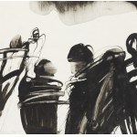 Monika Weiss (ur. 1964, Warszawa), Bez tytułu, 1989