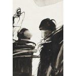 Monika Weiss (ur. 1964, Warszawa), Bez tytułu, 1989