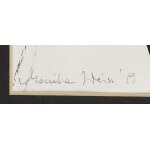 Monika Weiss (ur. 1964, Warszawa), Bez tytułu, 1989