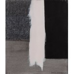 Hanna Iglikowska (Gieraga) (ur. 1963, Łódź), Bez tytułu V, 1990