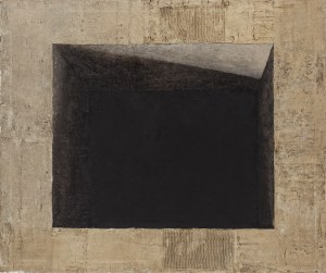 Ewa Zawadzka (ur. 1950, Łask), “Landscapes Story VII” z cyklu 