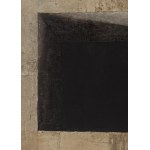 Ewa Zawadzka (b. 1950, Łask), “Landscapes Story VII” from the series “Walls of the World” (triptych), 2004