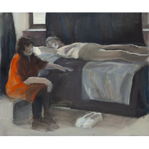 Hanna Iglikowska (Gieraga) (b. 1963, Łódź), Untitled