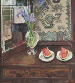 Katarzyna Karpowicz (ur. 1985, Kraków), Martwa natura, 2005