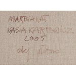 Katarzyna Karpowicz (nata nel 1985 a Cracovia), Natura morta, 2005