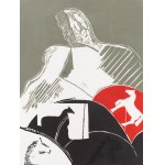 Jadwiga Kaim-Otręba (née en 1935), « Morphée », 1997
