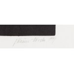 Jadwiga Kaim-Otręba (née en 1935), « Morphée », 1997