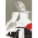 Jadwiga Kaim-Otręba (née en 1935), « Morphée », 1997