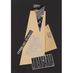 Anna Kłos (b. 1973, Warsaw), Awangarda, 2019